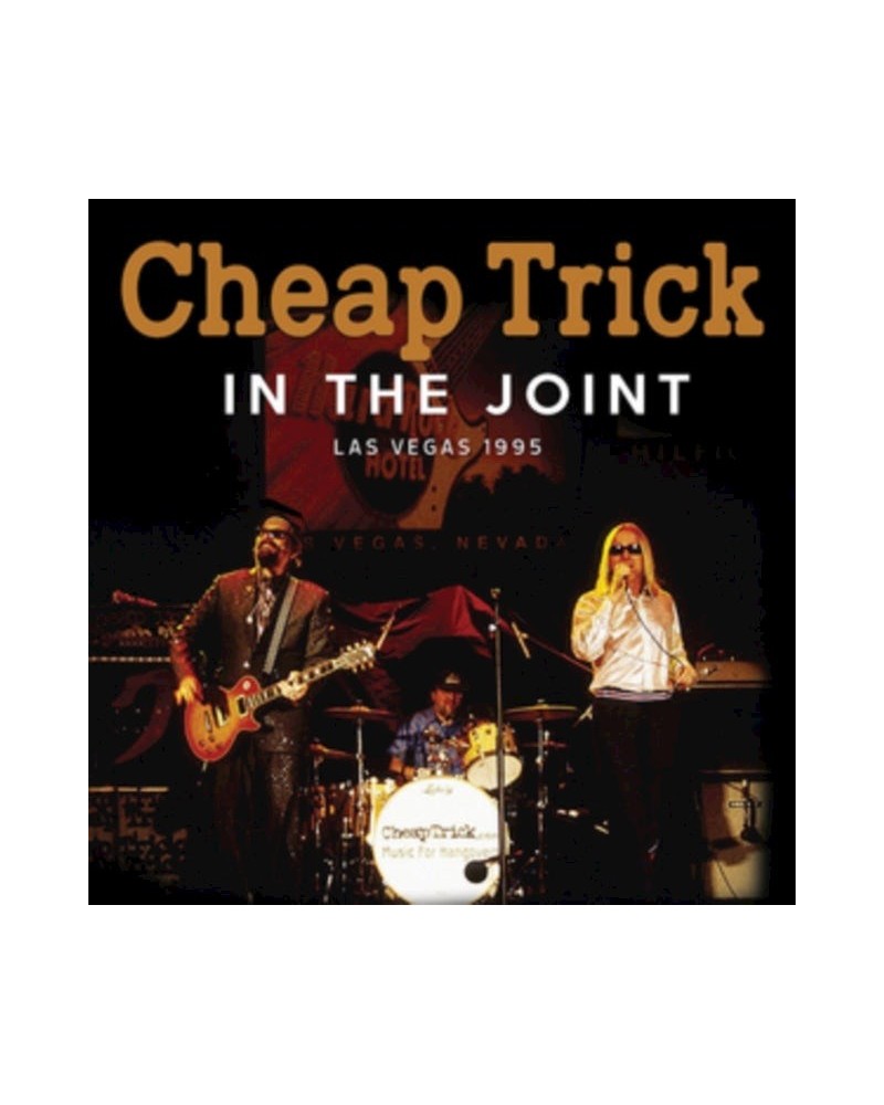 Cheap Trick CD - In The Joint $7.35 CD