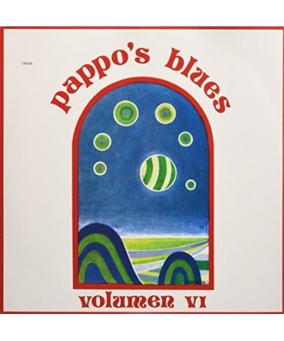 Pappo's Blues VOLUMEN 6 Vinyl Record $33.40 Vinyl