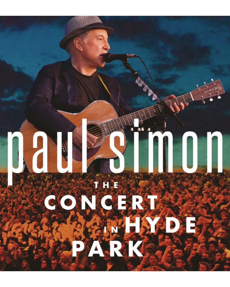 Paul Simon CONCERT IN HYDE PARK CD $12.16 CD