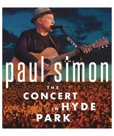 Paul Simon CONCERT IN HYDE PARK CD $12.16 CD