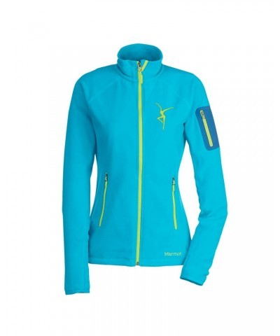 Dave Matthews Band Ladies' Marmot Firedancer Flashpoint Jacket - Atomic Blue $53.41 Outerwear