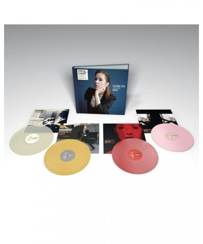 Suzanne Vega CLOSE-UP SERIES: V 1-4 (4LP) Vinyl Record $44.80 Vinyl