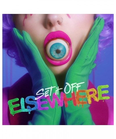 Set It Off Elsewhere CD $6.38 CD