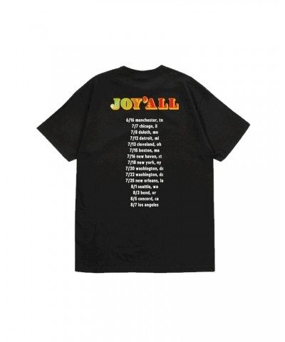 Jenny Lewis Joy'All Tour Tee $10.85 Shirts