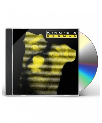 King's X DOGMAN CD $6.46 CD