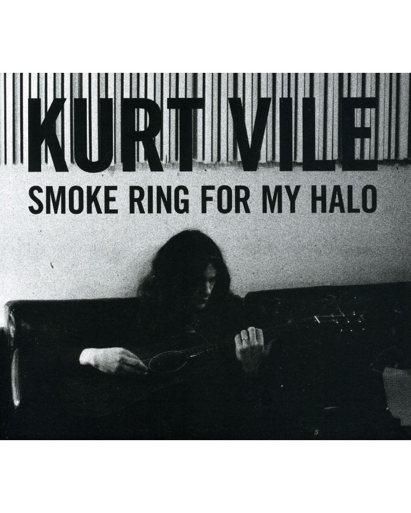 Kurt Vile SMOKE RING FOR MY HALO CD $5.76 CD