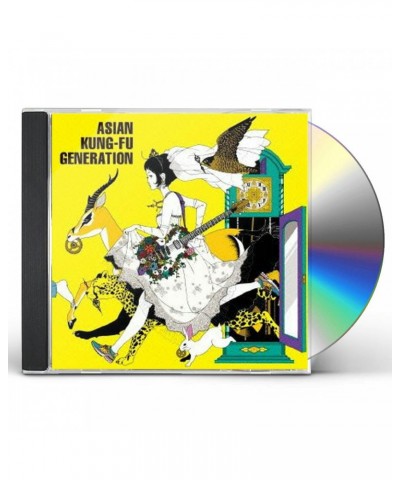 ASIAN KUNG-FU GENERATION IMA WO IKITE CD $4.94 CD