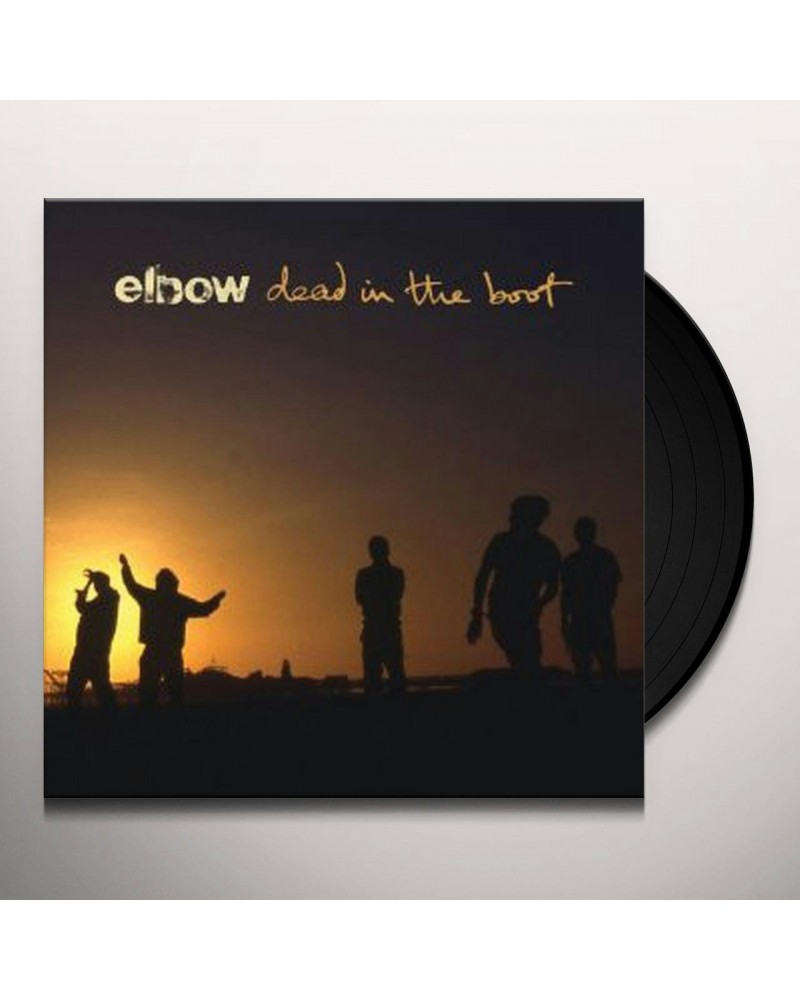 Elbow Dead in the Boot Vinyl Record $14.07 Vinyl