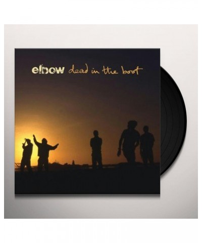 Elbow Dead in the Boot Vinyl Record $14.07 Vinyl