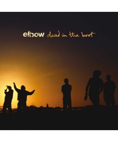 Elbow Dead in the Boot Vinyl Record $14.07 Vinyl