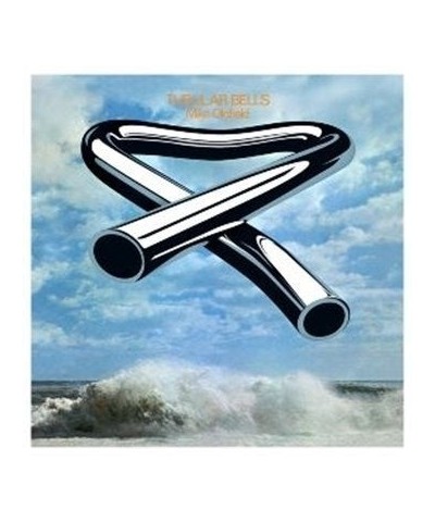 Mike Oldfield Tubular Bells Vinyl Record $15.48 Vinyl