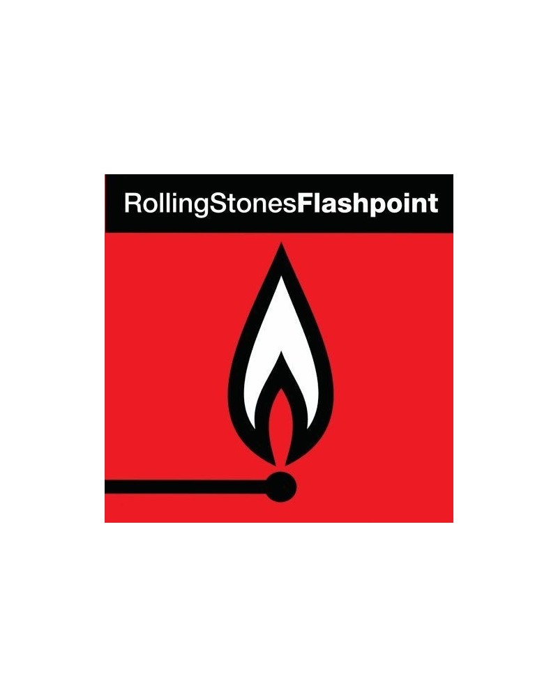 The Rolling Stones FLASHPOINT CD $7.14 CD