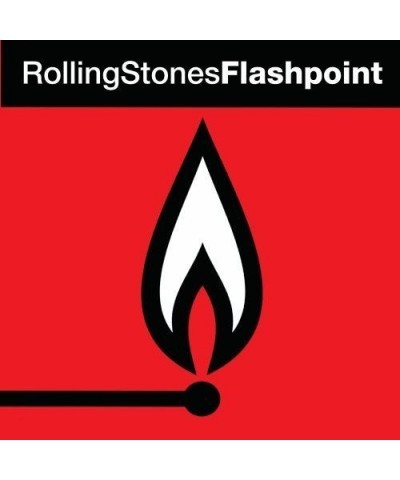 The Rolling Stones FLASHPOINT CD $7.14 CD