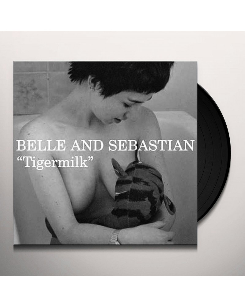 Belle and Sebastian Tigermilk Vinyl Record $10.17 Vinyl