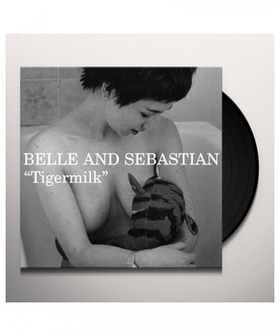 Belle and Sebastian Tigermilk Vinyl Record $10.17 Vinyl