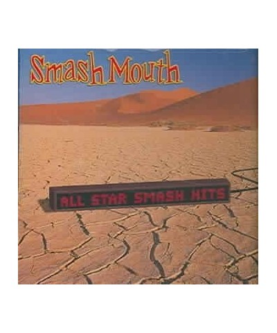 Smash Mouth All Star: The Smash Hits CD $6.90 CD