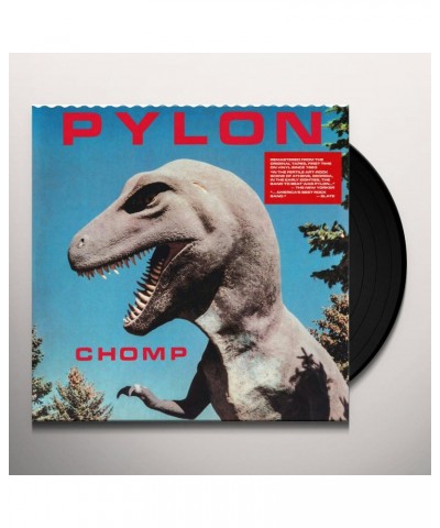 Pylon Chomp Vinyl Record $9.36 Vinyl