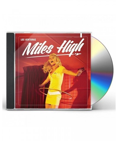 Los Venturas MILES HIGH CD $9.66 CD