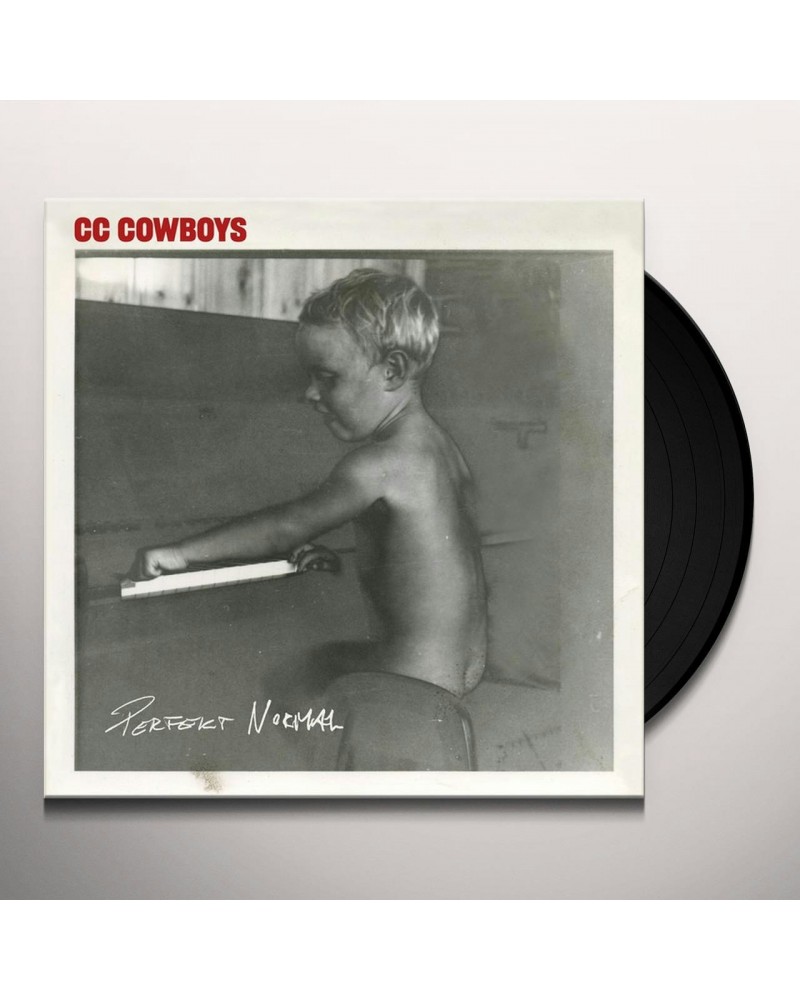 CC Cowboys Perfekt normal Vinyl Record $11.88 Vinyl