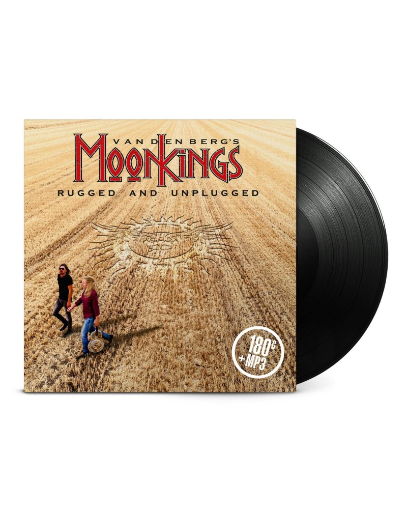 Vandenberg's MoonKings Rugged and Unplugged Vinyl Record $5.18 Vinyl