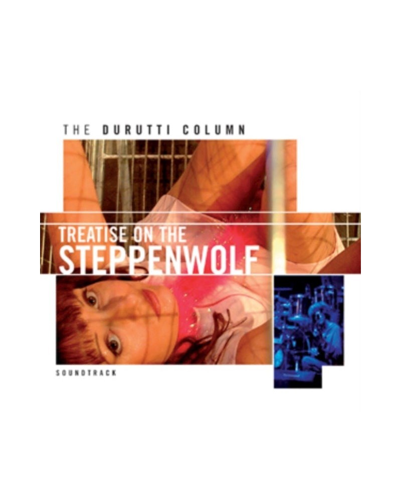 The Durutti Column CD - Treatise On The Steppenwolf $11.29 CD