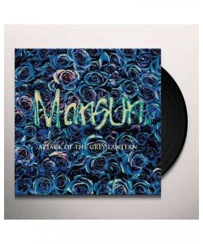 Mansun Attack of the Grey Lantern Vinyl Record $9.72 Vinyl