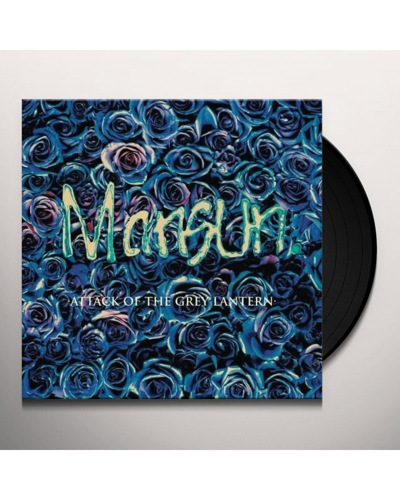 Mansun Attack of the Grey Lantern Vinyl Record $9.72 Vinyl