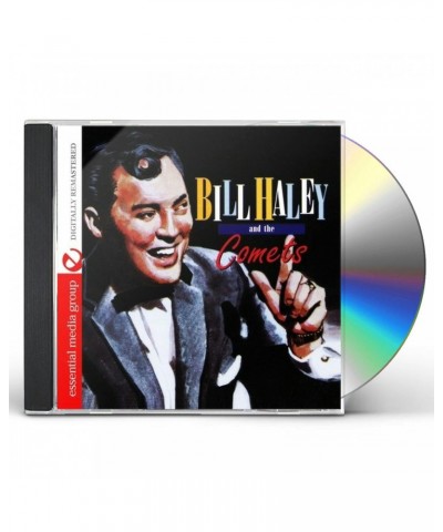 Bill Haley & His Comets BILL HALEY AND THE COMETS CD $3.87 CD