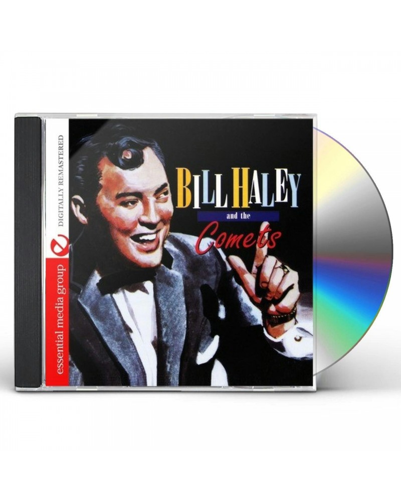 Bill Haley & His Comets BILL HALEY AND THE COMETS CD $3.87 CD