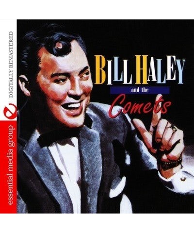 Bill Haley & His Comets BILL HALEY AND THE COMETS CD $3.87 CD