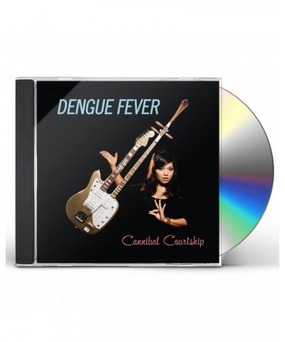 Dengue Fever CANNIBAL COURTSHIP CD $6.56 CD