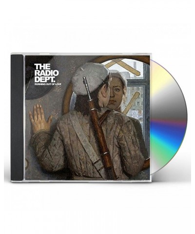 The Radio Dept. RUNNING OUT OF LOVE CD $3.91 CD