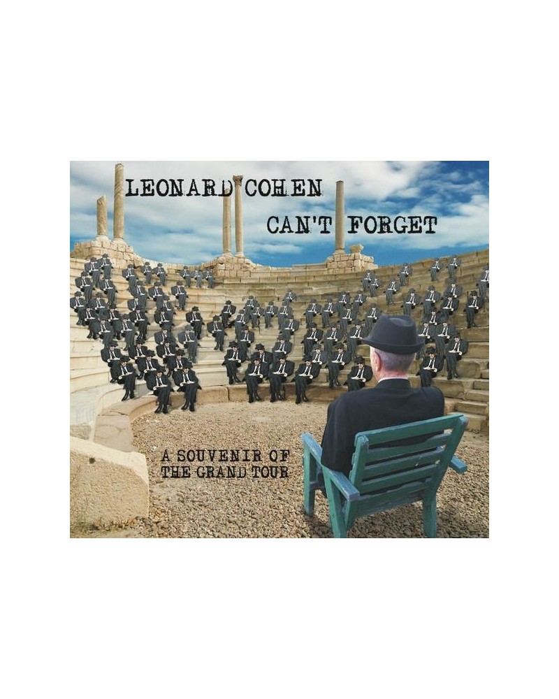 Leonard Cohen CAN'T FORGET: A SOUVENIR CD $3.95 CD