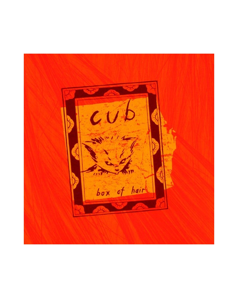 Cub Box of Hair Vinyl Record $6.66 Vinyl