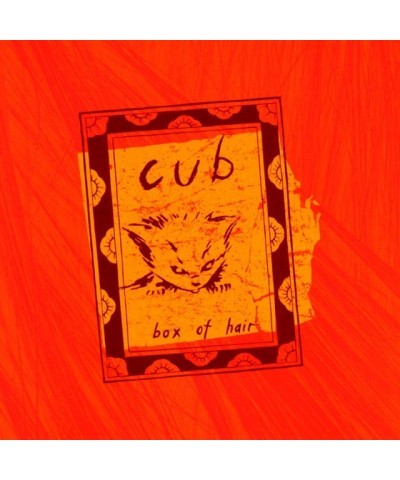 Cub Box of Hair Vinyl Record $6.66 Vinyl