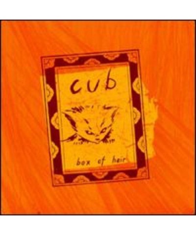 Cub Box of Hair Vinyl Record $6.66 Vinyl