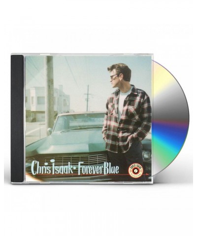 Chris Isaak Forever Blue CD $4.18 CD