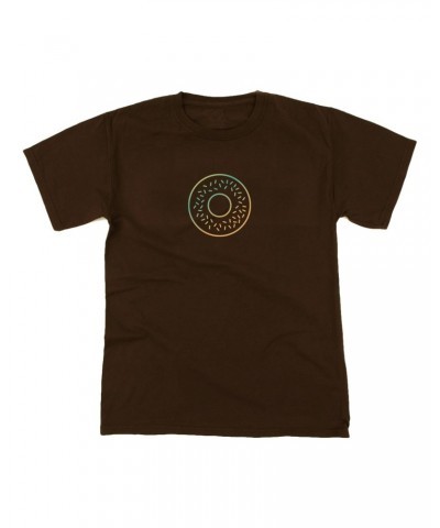 Phish Baker’s Dozen Space Tee on Chocolate Brown on Heavyweight $9.25 Shirts