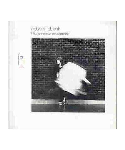 Robert Plant Principle of Moments CD $4.60 CD