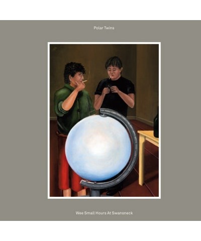 Polar Twins WEE SMALL HOURS AT Vinyl Record $8.75 Vinyl