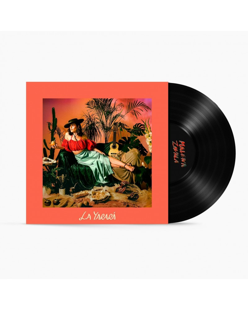 Malena Zavala LA YARARÁ' [12" VINYL] $11.23 Vinyl