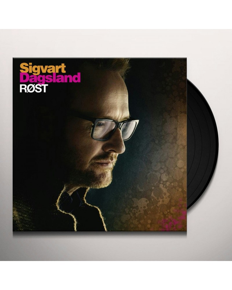 Sigvart Dagsland ROST Vinyl Record $11.62 Vinyl