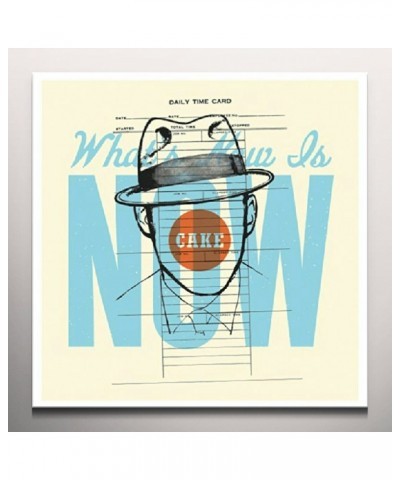 CAKE Whats Now Is Now Vinyl Record $1.78 Vinyl