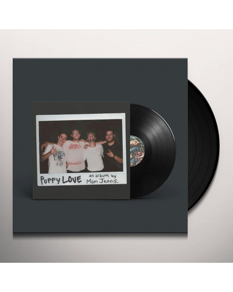 Mom Jeans. PUPPY LOVE Vinyl Record $10.33 Vinyl