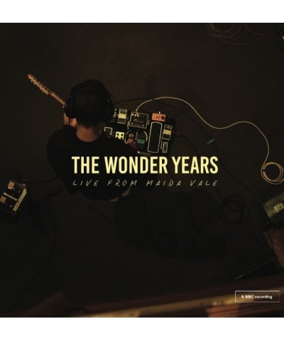 The Wonder Years Live From Maida Vale Vinyl Record $5.94 Vinyl