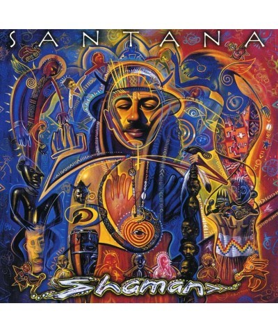 Santana SHAMAN CD $2.09 CD