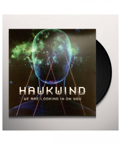 Hawkwind WE ARE LOOKING IN ON YOU (2LP) Vinyl Record $20.37 Vinyl