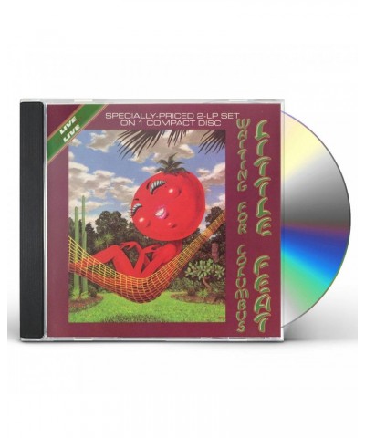 Little Feat WAITING FOR COLUMBUS CD $4.41 CD