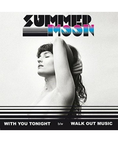 Summer Moon With You Tonight Vinyl Record $3.79 Vinyl