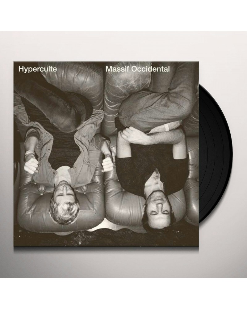 Hyperculte Massif Occidental Vinyl Record $10.39 Vinyl